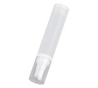 HONMEET Moisturizer Pump Dispenser 3 Pack of Travel Bottle Toiletry Leakproof Lotion Bottles for Easy Use The Go