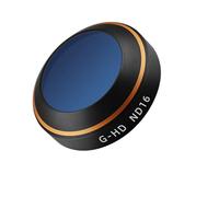 HONMEET Multi-coated Nd Filter for Drone Cameras Aluminum Alloy Frame Reduces Overexposure and Protects Lens Compatible with Dji