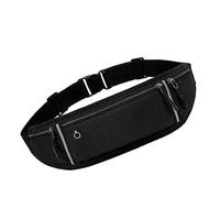 HONMEET Multi-Functional Waist Bag Compact Oxford Cloth Fanny Pack for Outdoor and Gym Earphone for Music The Go Lightweight and Breathable Design
