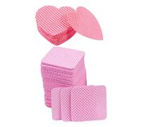HONMEET Nail Polish Removal Wipes 400 Sheets Gentle on Skin Super Absorbent Cotton for Busy Lifestyles Easy to Use Carry