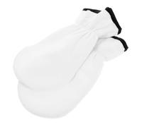 HONMEET Paraffin Wax Thermal Gloves for Hand Spa Care Warming Hand Covers with Drawstring Fit Deep Moisturizing Treatment for Softer Skin Cozy Beauty Mittens for Women at Home