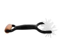 HONMEET Pastry Rolling Pin with Pizza Spike and Dough Docker Roller, Compact Two-in-one Design Baking Hole Puncher Kitchen Tool for Pizza and Pastry Dough Perforation