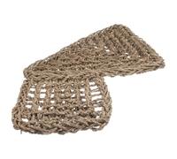 HONMEET Pet Lizard Hammock Resting Place Seaweed Cushion for Iguana