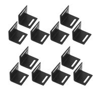 HONMEET Plastic Edge Protectors for Cargo Loads Heavy Duty Strap Protectors 100pcs Triangular Corner Guards for Ratchet Strap Sealing Suitable for Cargo Handling and Transportation