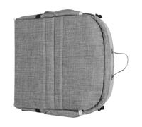 HONMEET Portable Bassinet Foldable Travel Cot with Detachable Bed Design and Backpack Straps Compact Multifunctional Sleeping Nest for Camping and Travel