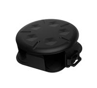 HONMEET Portable Coin Case Organizer for US and European Coins with Clear Storage Compartments for Travel and Home Use