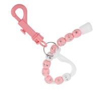 HONMEET Portable Golf Score Counter Beads Wristband Lightweight Beaded Scoring Tool Weather-resistant Golf Score Keeper for Men Women Practice and Competition