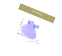 HONMEET Portable Mini Silicone Snoring Nose Vent Stopper Device for Men and Women Flexible Breathable Nasal Plug to Stop Snoring Comfortable Mouth-Closing Aid for Quiet Sleep