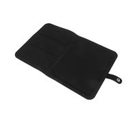 HONMEET Portable Nail Drill Bit Storage Bag with Organizer Shockproof Large Capacity Manicure Tool Holder for Travel Salon Use and Mobile Nail Techs