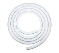 HONMEET PVC Milking Machine Replacement Tube for Sheep and Goats, Milking Hose Supporting Consistent Milk Output and Easy Cleaning, for Dairy Setup and Farm Use