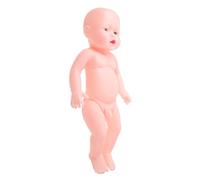 HONMEET Realistic Doll Model Vinyl Nursing Training Prop for Maternity Midwife Parenting Practice Lightweight Lifelike Teaching Aid for Breastfeeding Demonstration and Emotional Skills