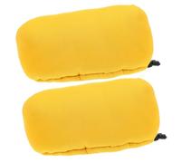 HONMEET Replaceable Underarm Crutch Cushion Soft Cotton Sponge Padding for Comfortable Anti-Slip Support Crutch Accessories for Adults Easy to Clean and Install