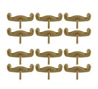 HONMEET Replacement Grip Violin with 12pcs Feet Rest Ergonomic Shoulder Rubber Support Claws Stable Secure Easy Adjustment, for Suitable for Violinists and Professionals