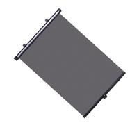 HONMEET Retractable Mesh Car Roller Blind Side Window Sunshade UV Protection Heat Blocker for Cars Suvs Trucks Hatchbacks