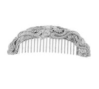 HONMEET Retro Craft Comb Chinese Hair Comb Vintage Comb Men And Women Wide Tooth Comb Detangling Comb For Curly Hair Hair Styling And Grooming