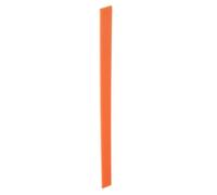 HONMEET Reusable Braille Learning Tool Tactile Rulers for Blind Users with Sturdy Pp Construction, Essential Blind Learning Supplies for Measurement Tasks and Drawing Skills, Back