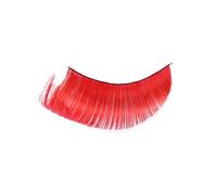 HONMEET Reusable Long Thick Party Eyelashes Fancy Makeup Eye Lashes for Christmas Competitions and Photo Shoots Material Comfortable Wear for Stand Out Looks