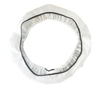 HONMEET Ring Light Diffuser Soft Cover for Photography Elastic Band Fit for Various Ring Lights for Portrait and Product Shots Reduces Shadows Glare