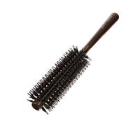 HONMEET Round Hair Brush Roller Handle Curling Comb for Hairstyling for Salon and Home Use Design for Easy Hair Management and Scalp Relief