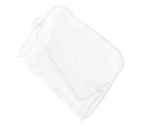 HONMEET Salon Chair Back Cover 2pcs Plastic Protector 19.3X15X4.7 Inches for Barber and Spa Chairs for Salon and Barbershop Use