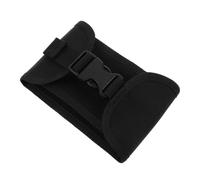 HONMEET Scuba Diving Weight Pouch Flexible Rotation Adjustment with Quick Release Buckle, Nylon Side Mount Belt Holder and Stable Material Construction for 2-3kg Dive Weights
