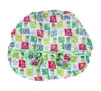 HONMEET Shopping Cart Cover and High Chair Cover Portable Polyester Seat Protector with Leg Guard Anti-Dirty Design for Lightweight and Non-Slip for Outings and Restaurants