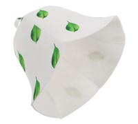 HONMEET Shower Cap Sauna Essentials Non-woven Russian Sauna Head Protection Skull Caps Vaporarium Hat for Bath