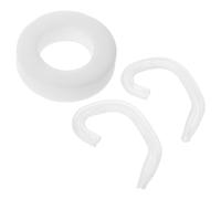 HONMEET Silicone Ear Correctors Immediate and Natural Effect, Compact and Portable for Auricle Correction Holder Ear Aesthetic Corrector Suitable for Newborn External Auricle Care