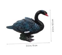 HONMEET Simulated Plastic Animal Models Set Educational Life Growth Cycle for Safe Smooth Figures for Home Garden Decor and Learning Development