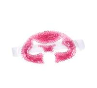 HONMEET Sleep Mask Facial Gel Ice Cover Ice Eye Mask for Face Comfortable and Breathable Elastic Bands for Night and Travel