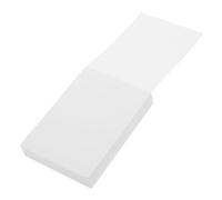 HONMEET Small Tearable White Notepad Compact Memo Pad for Grocery Lists Teacher Notes Pocket Writing Pad for Office and Everyday Use