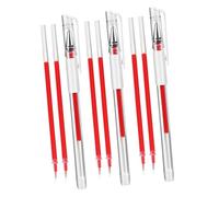 HONMEET Smooth and Sturdy Pen Set Pcs Tattooing Pens for Eyebrow Mapping and Surgery Marking