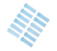 HONMEET Soft Silicone Ear Spoon Tips Ear Cleaning Tool Covers Comfortable Gentle Accessories Compatible with Various Practical and Versatile for Personal Use