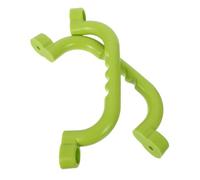 HONMEET Solid Safety Playground Handles for Plastic Climbing Hand Grips with Finger Moulds Random Color Indoor Outdoor Playhouse Accessories for Boys Random Color