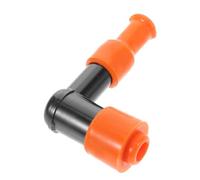 HONMEET Spark Plug Cap for Atv Quad Dune Buggy Off-road Scooter High Pressure Resistor Boot Cover for Robust Engine Performance and Easy Installation