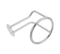 HONMEET Stainless Steel Boat Ring Drink Holder Anti-slip Cup Beverage Rack for Yachts Rvs Secure Bottle Storage with Easy Installation