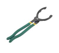 HONMEET Steel Pliers Wrench for Oil Filter Removal Ergonomic Repair Tool for Fast Clamping and Easy Assembly Rust-Resistant Filter Disassembly Instrument for Automotive Maintenance
