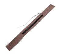 HONMEET Thick Sword Bag Linen Carrying Case for Japanese and Tai Chi Swords Spacious Traditional Design with Wear-Resistant Cloth and Outdoor Use