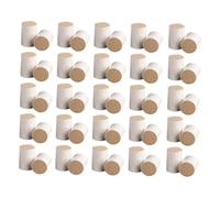 HONMEET Traditional Chinese Moxa Rolls for Moxibustion Therapy Five-Year Aged Artemisia Heat Treatment Bars for Consistent Mild Heat