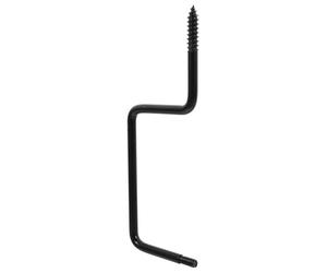 HONMEET Trail Camera Mount Bracket 6mm Wire Diameter Iron Portable Holder for Wildlife Monitoring and Outdoor Adventures