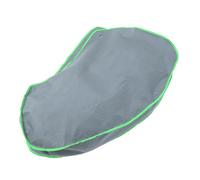 HONMEET Trailer Tongue Cover Non-woven Tow Hitch Protector Tight Fit Practical Tow Tongue Cap for Outdoor Rv Caravan Use