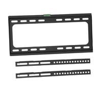 HONMEET Tv Wall Mount Bracket for Screens Space-saving Fixed Wall Mount Easy Installation for Living and Bedroom