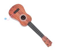 HONMEET Ukulele Guitar for Musical Instrument Educational Music Learning with Strings Random Style Suitable for Beginners