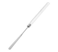 HONMEET Ultrathin Transparent Makeup Mixing Rod for Precise Nail Art and Cosmetic Tool Cosmetic Stirring Stick for Foundation and Gel Pigments
