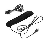 HONMEET USB Lens Heater Temperature Settings Multi-function Dew Remover and Warmer for Telescope Camera Bottle and More Suitable for Low Temperature Protection