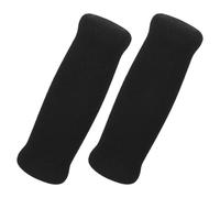 HONMEET Walking Cane Grip Replacement 2Pcs Soft Sponge Handle Covers for Disabled Patients with Ergonomic Design and Anti-Skid Feature for Daily Use