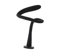 HONMEET Washing Machine Door Bracket Black Silicone Washer Door Prop for Washing Machine Hold Open over Storage