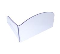 HONMEET Weatherproof Door Lock Cover Plastic Full Coverage Shield for Outdoor Keypad Access Control System Prevents Dust Humidity and Debris