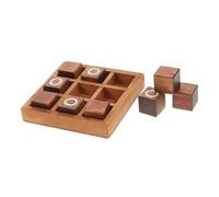 HONMEET Wooden Board Game for Families Creative Interactive Chess with Smooth Edges Educational Strategy Game for Birthday for for for for for for