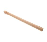 HONMEET Wooden Hoe Handle Replacement for Axe and Hammer Brown